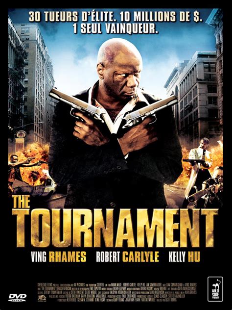 the tournament film complet.